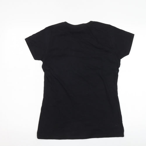 Disney Women's Black The Lion King T-Shirt Large