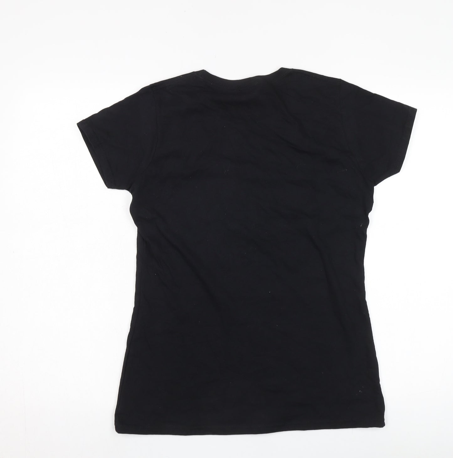 Disney Women's Black The Lion King T-Shirt Large
