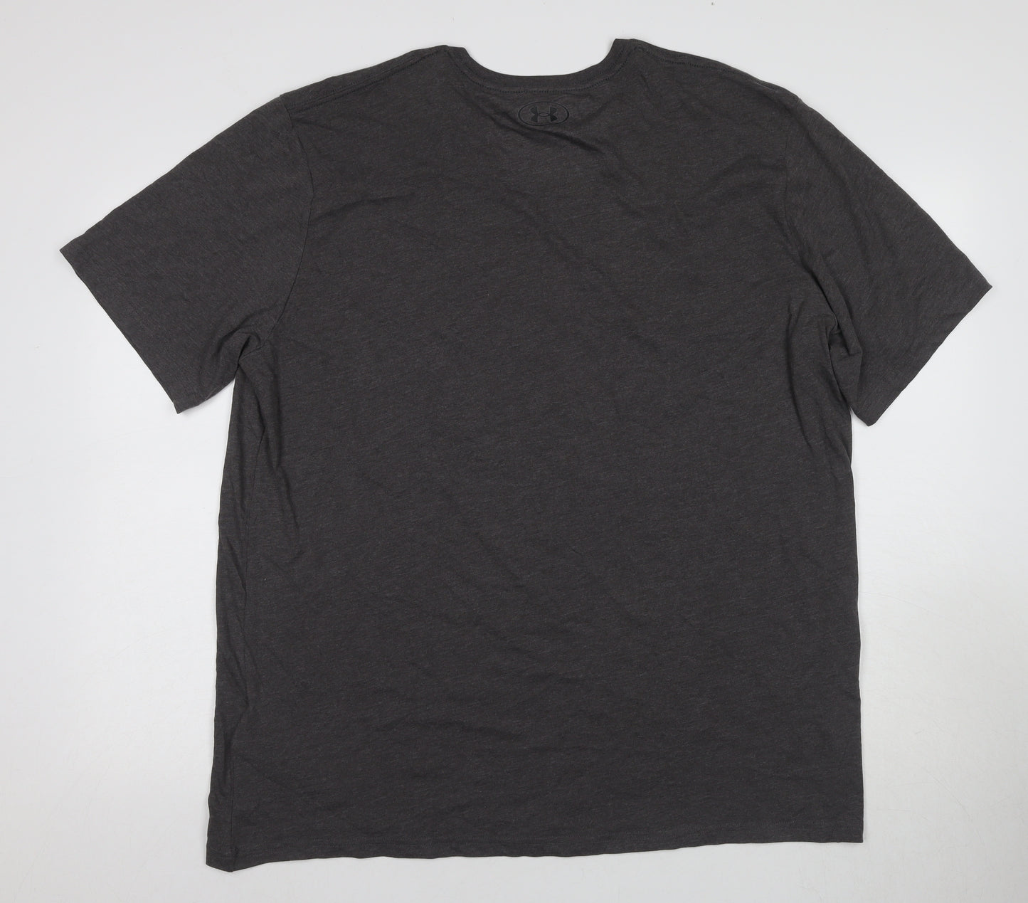 Under Armour Men’s Grey 2XL Relaxed T-Shirt