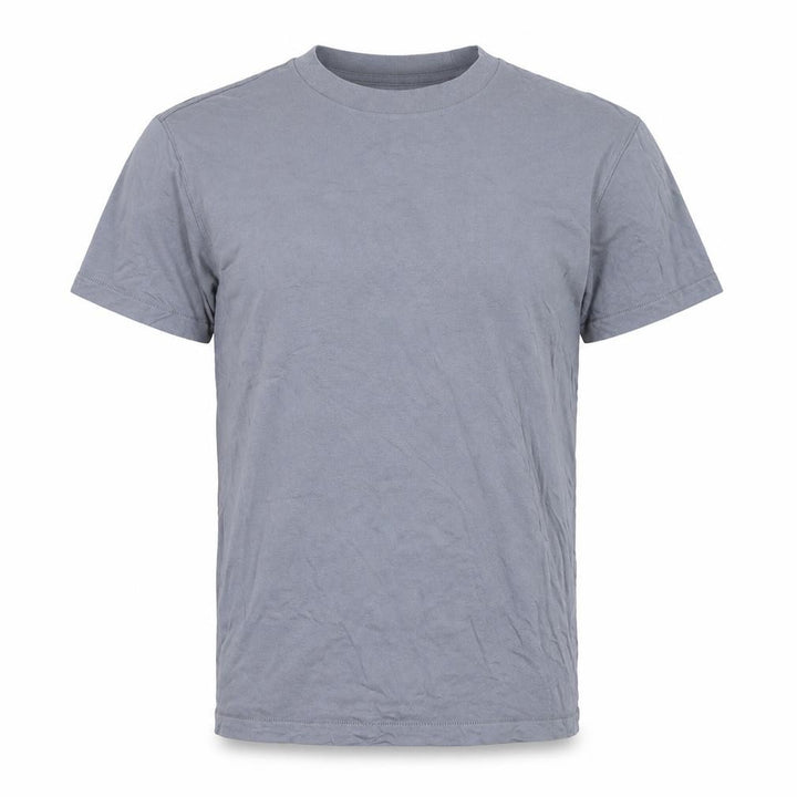 Abercrombie & Fitch Men's Grey Relaxed Fit T-Shirt, Size S
