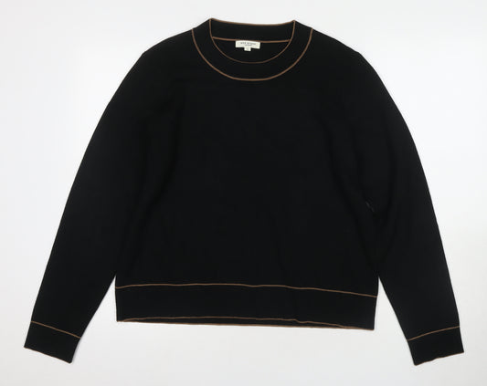 Max Studio London Women's Black L Jumper