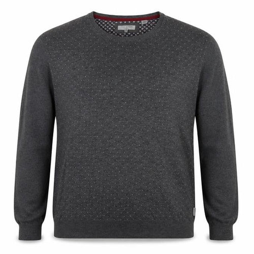 Ted Baker Men's XL Grey Pullover Jumper