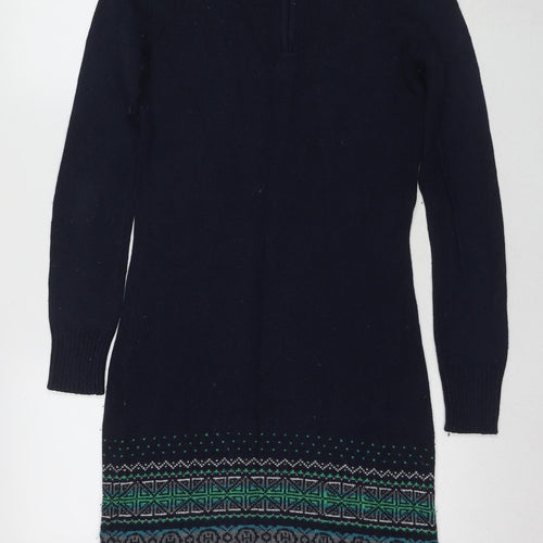 Tommy Hilfiger Women's XS Multicoloured Knit Dress