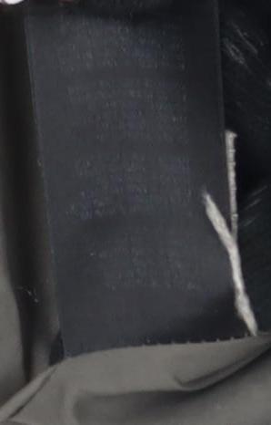 The North Face Women's Black S Rain Coat