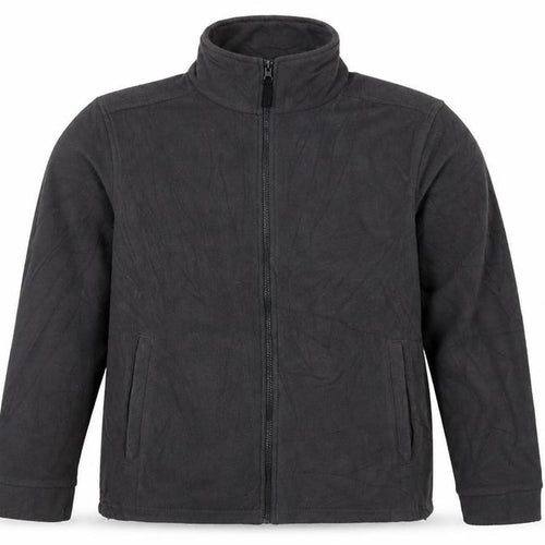 Regatta Men's Black Medium Full Zip Mid-Length Jacket