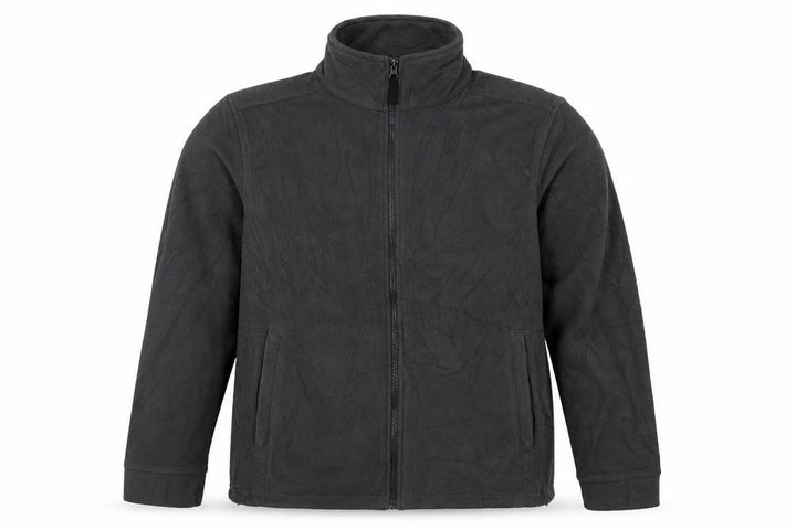 Regatta Men's Black Medium Full Zip Mid-Length Jacket