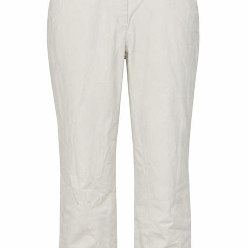 Gola Women's Beige Chino Trousers XL Regular Fit