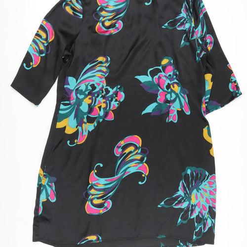 Wallis Women Multicoloured Floral Shift Dress