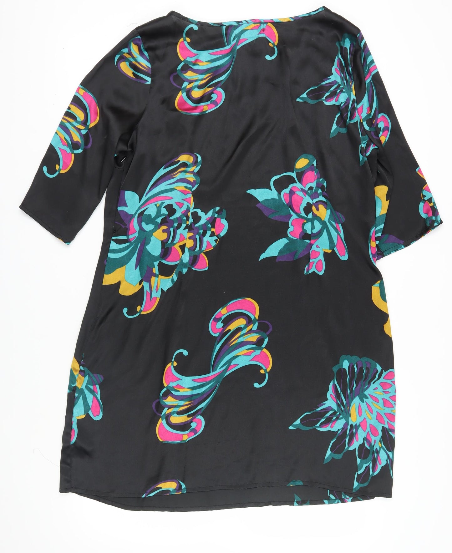 Wallis Women Multicoloured Floral Shift Dress