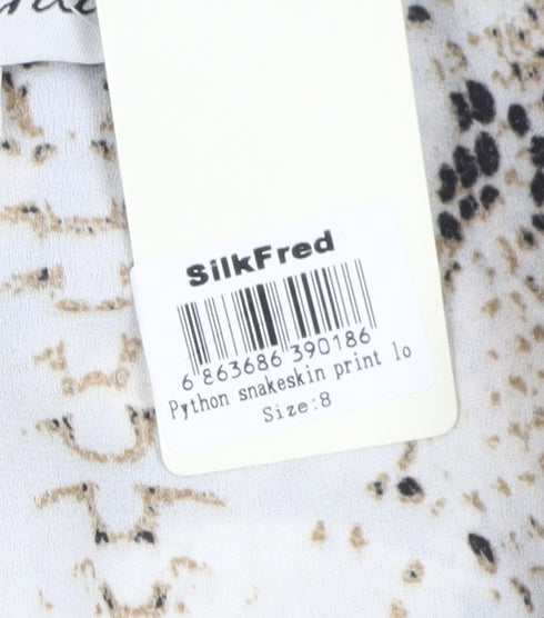 D. Anna London Women's Multicoloured Jumpsuit, Size 8