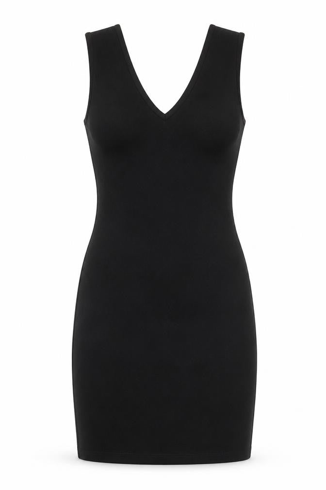 Forever 21 Women's Black Bodycon Dress Size S