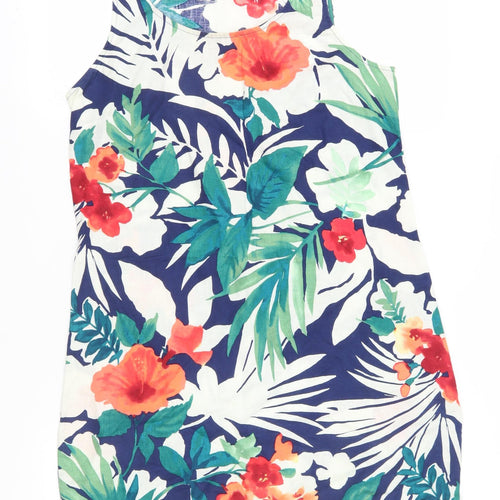 Tommy Bahama Women's Multicolour Shift Dress M