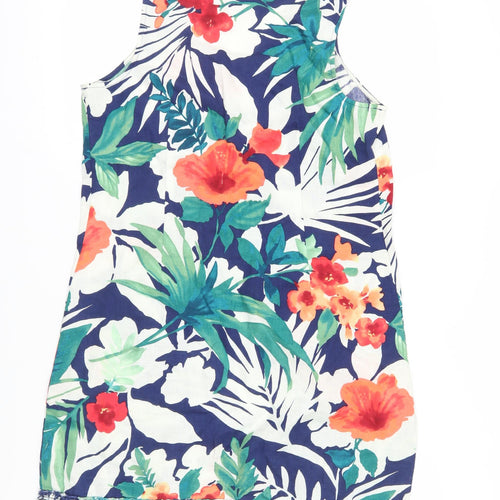 Tommy Bahama Women's Multicolour Shift Dress M