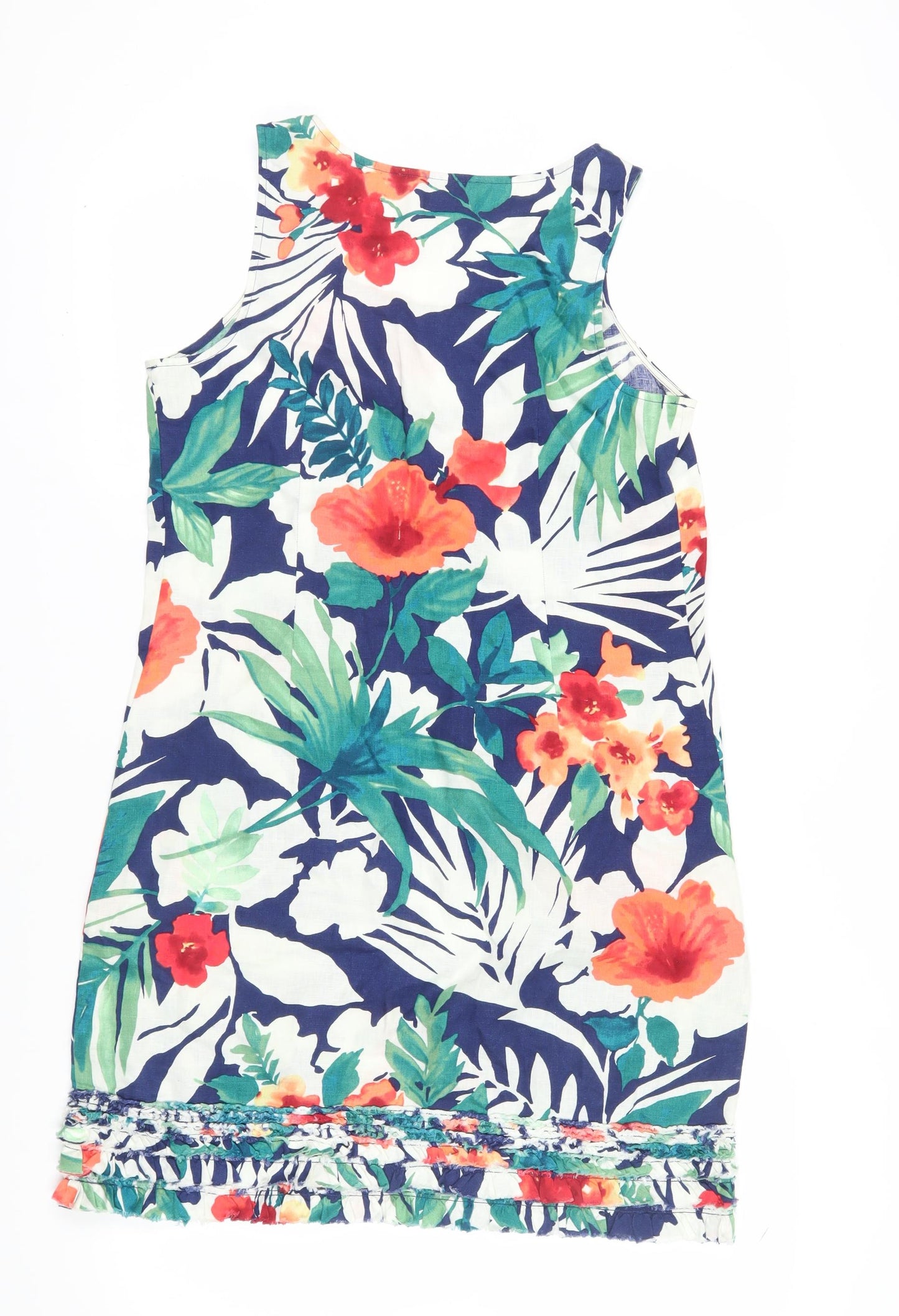 Tommy Bahama Women's Multicolour Shift Dress M