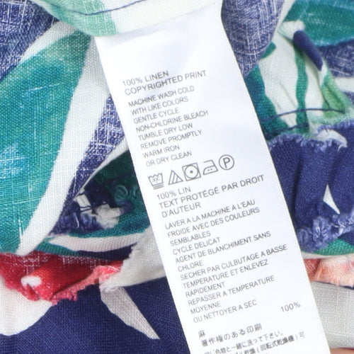 Tommy Bahama Women's Multicolour Shift Dress M