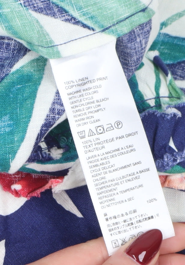 Tommy Bahama Women's Multicolour Shift Dress M