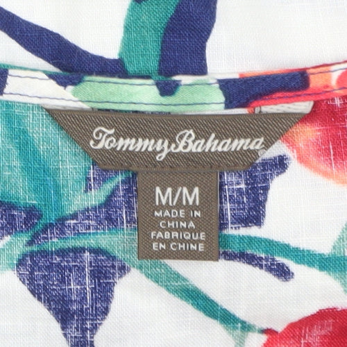 Tommy Bahama Women's Multicolour Shift Dress M