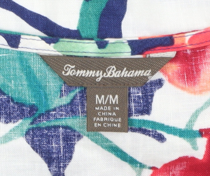 Tommy Bahama Women's Multicolour Shift Dress M