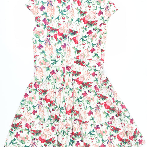Sfera Women's Multicoloured A-Line Dress S