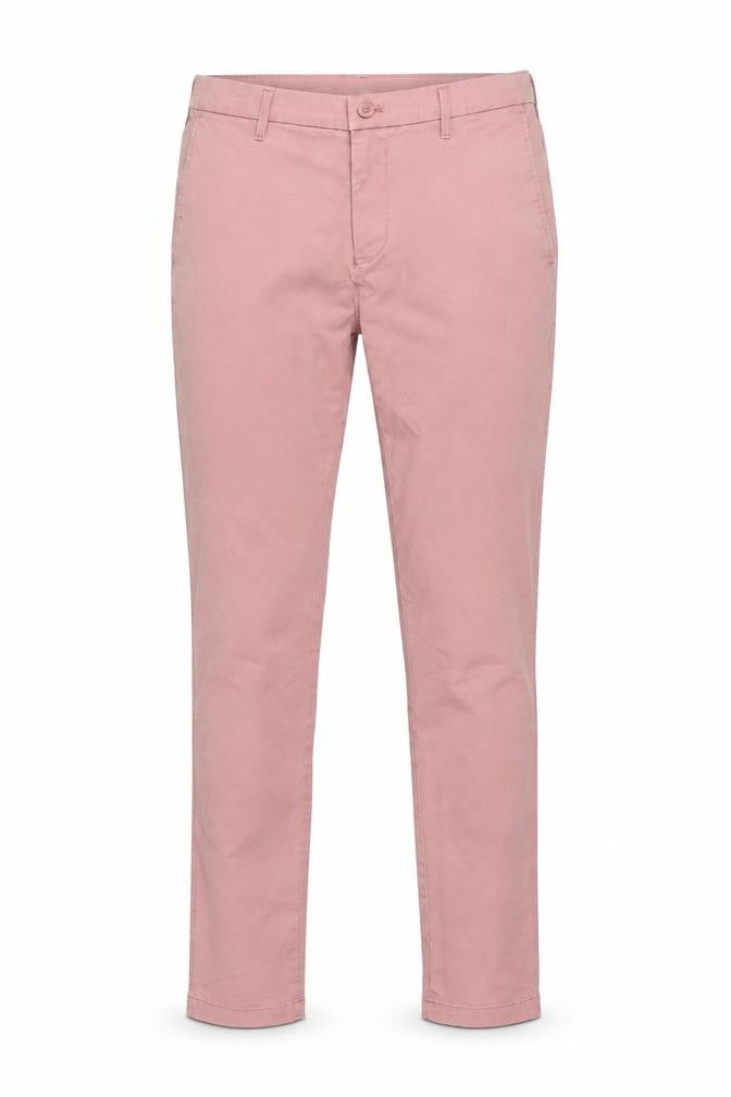 Uniqlo Pink Chino Trousers, Unisex, Size 32