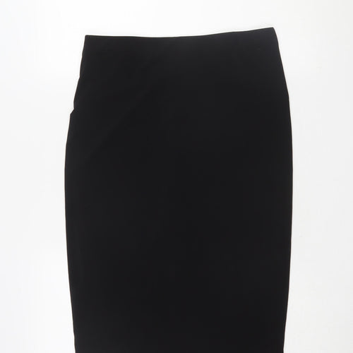 Marks and Spencer Women's Black Pencil Skirt Size 12