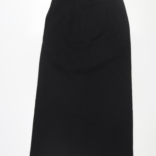 Marks and Spencer Women's Black Long Pencil Skirt