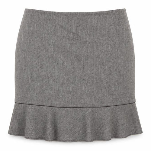 Bonmarché Women's Grey Pencil Skirt, Size 20, Knee Length