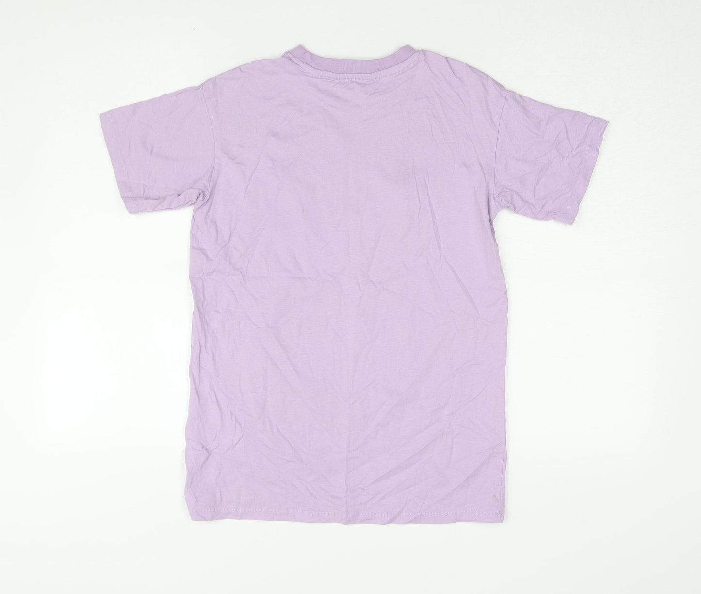 H&M Girls Purple Ursula Disney T-Shirt, 11-12Y, Graphic Print