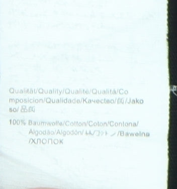 Hugo Boss Men's Black XL Crew Neck T-Shirt