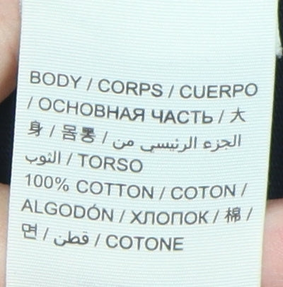 Superdry Men's Blue Medium Graphic Print T-Shirt