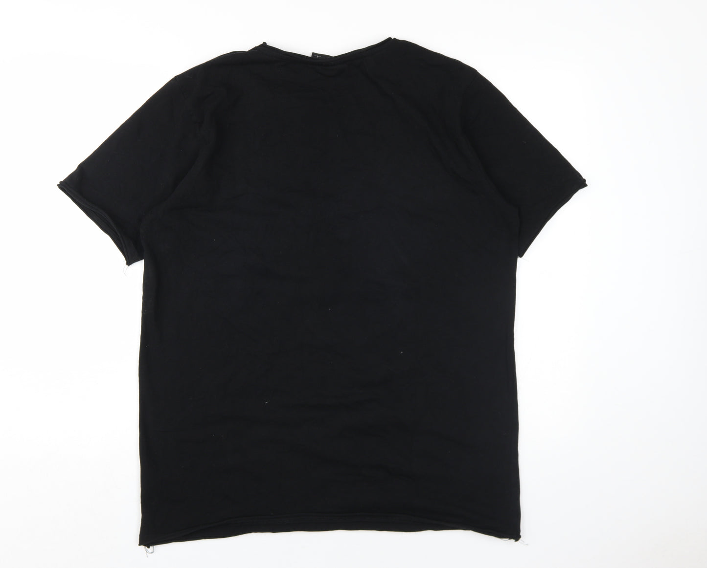 The Couture Club Men's Black XL Graphic T-Shirt