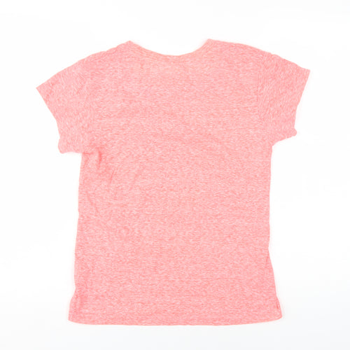 Disney Women's Pink Lion King T-Shirt S