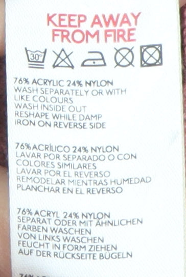 Urban Outfitters Women's Pink Off Shoulder Pullover Jumper