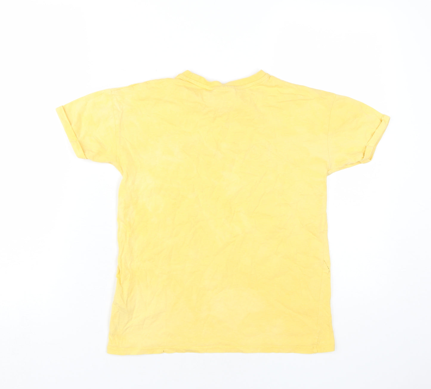 Friends Yellow Kids T-Shirt, Unisex, 10-11 Years, Graphic