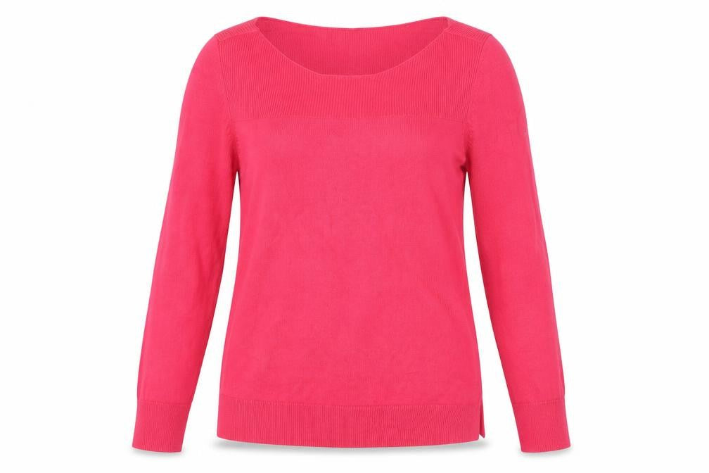 Front view of Gap Women's Pink XS jumper