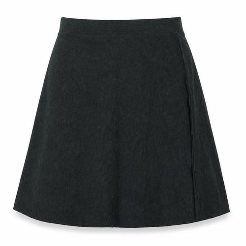 Cotswold Collections Women's Green A-Line Midi Skirt, L
