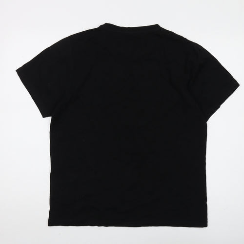 Star Wars Black Men’s Medium Darth Vader Graphic Tee