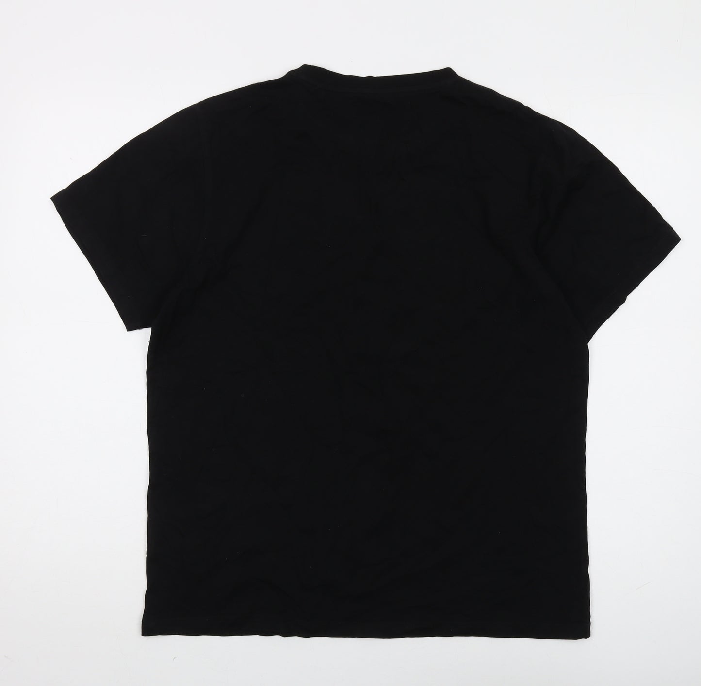 Star Wars Black Men’s Medium Darth Vader Graphic Tee