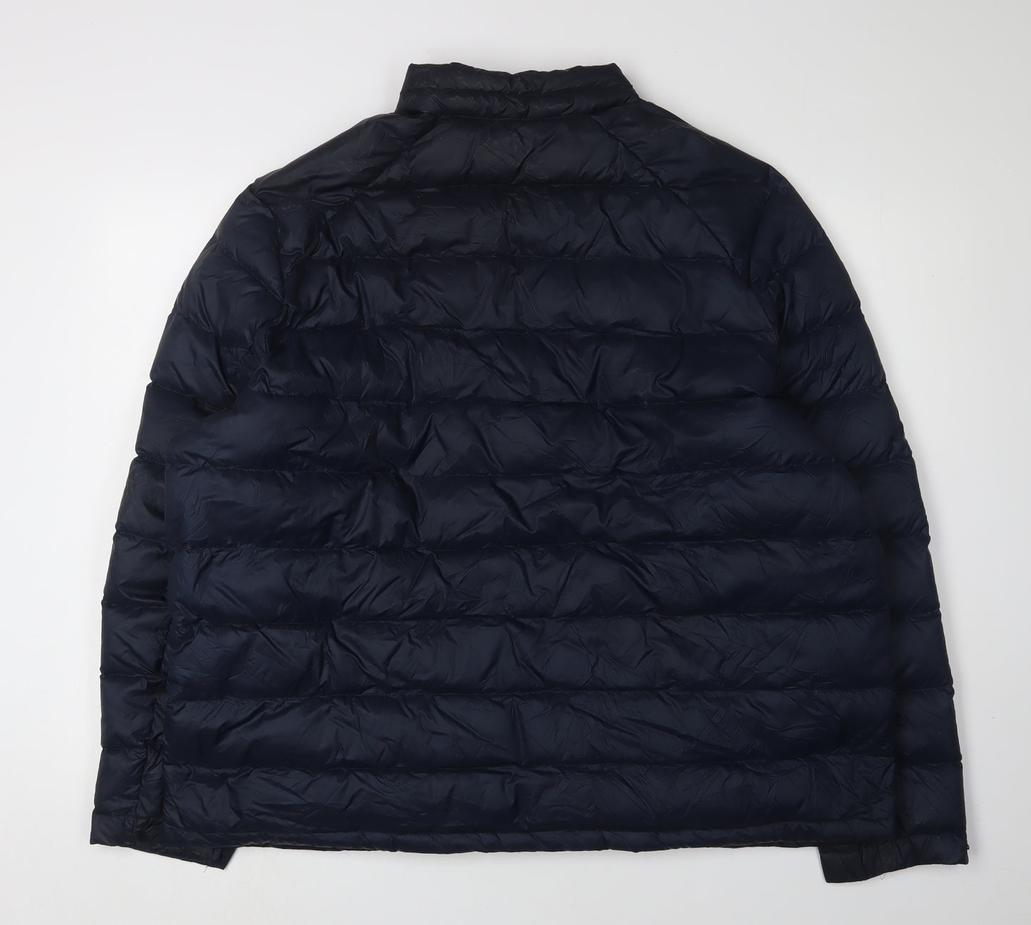 Marks and Spencer Men's Blue 3XL Puffer Jacket