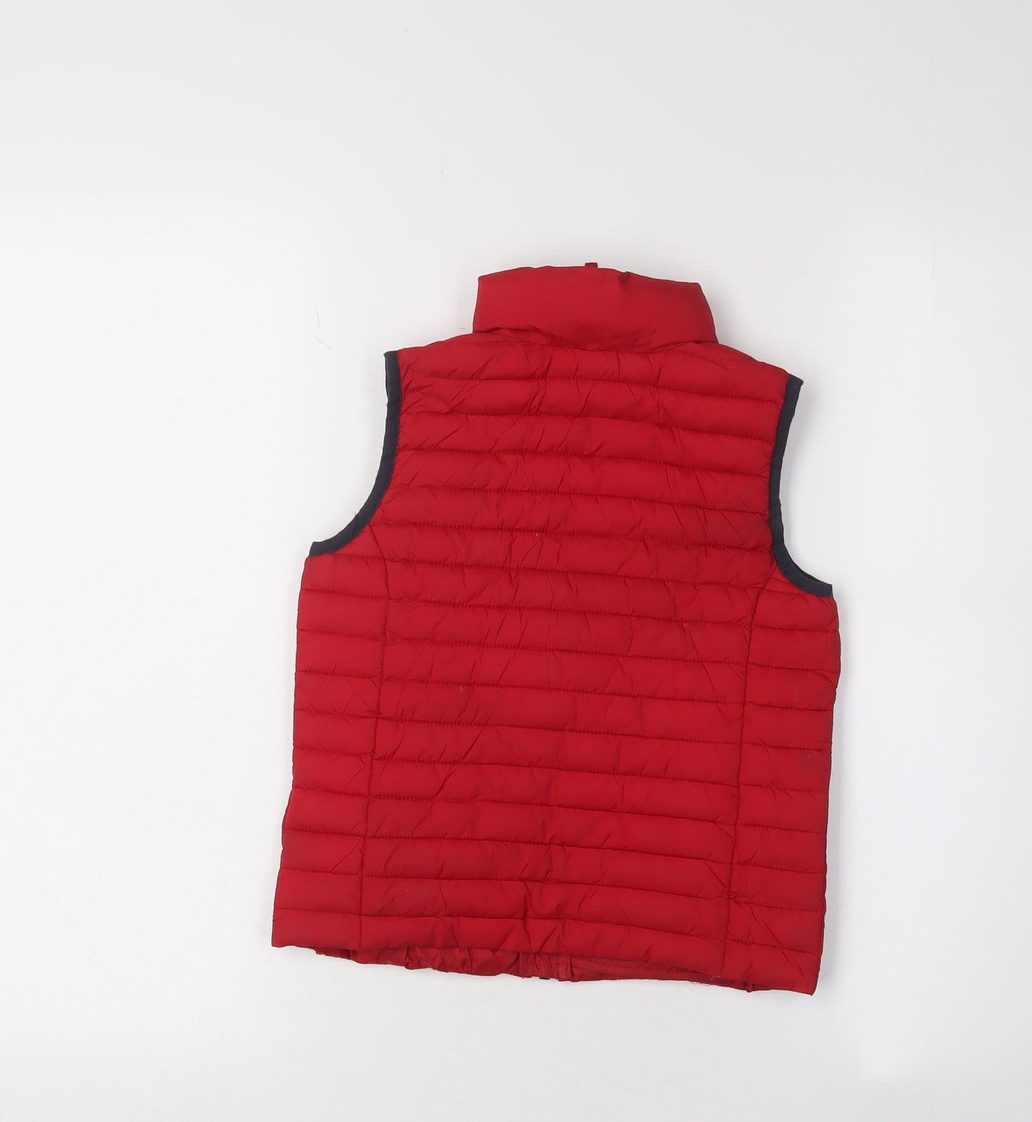 Joules Boys Red Puffer Jacket, 5 Years, Autumn/Winter