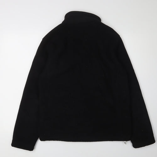 Regatta Men's Black Fleece Jacket Size S