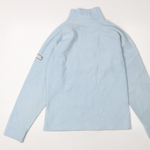 Dare 2b Women's Blue Fleece Pullover Sweatshirt M