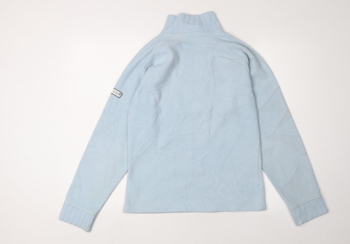 Dare 2b Women's Blue Fleece Pullover Sweatshirt M
