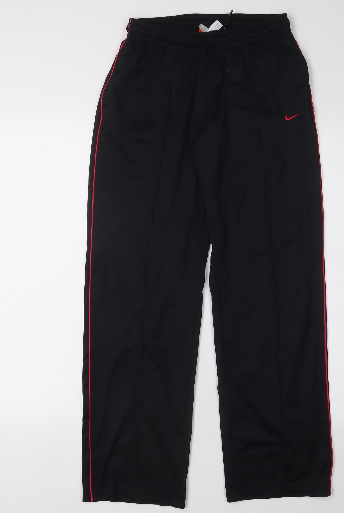 Nike Kids Black Jogger Trousers - Unisex Medium