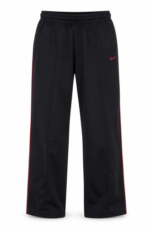 Nike Kids Black Jogger Trousers - Unisex Medium