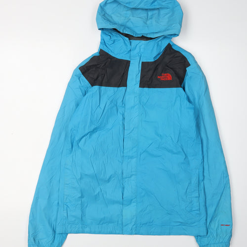 The North Face Boys Blue XL Windbreaker Jacket