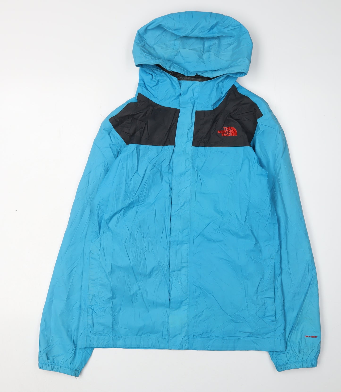 The North Face Boys Blue XL Windbreaker Jacket