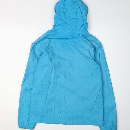 The North Face Boys Blue XL Windbreaker Jacket