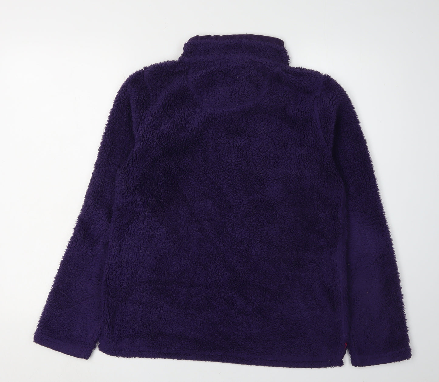 Crew Clothing Women's Purple Pullover Sweatshirt Size 12