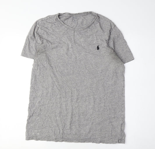 Polo Ralph Lauren Men's Grey M T-Shirt